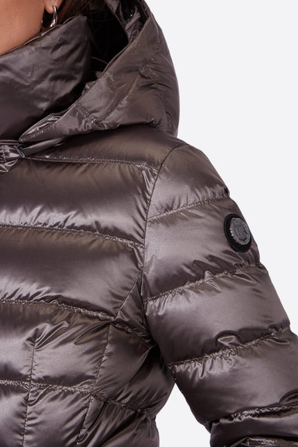 Women's down jacket NIKKI II VISON