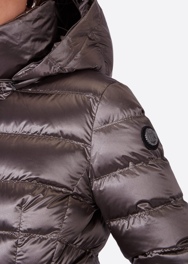 Women's down jacket NIKKI II VISON