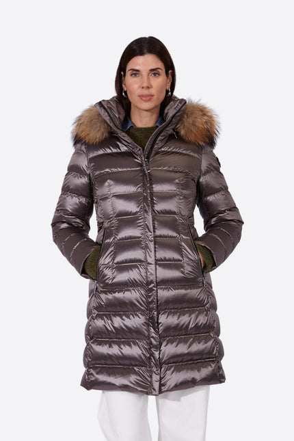 Women's down jacket NIKKI II VISON