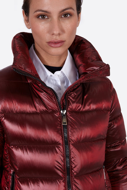 Women's down jacket PRINCESS HERMES