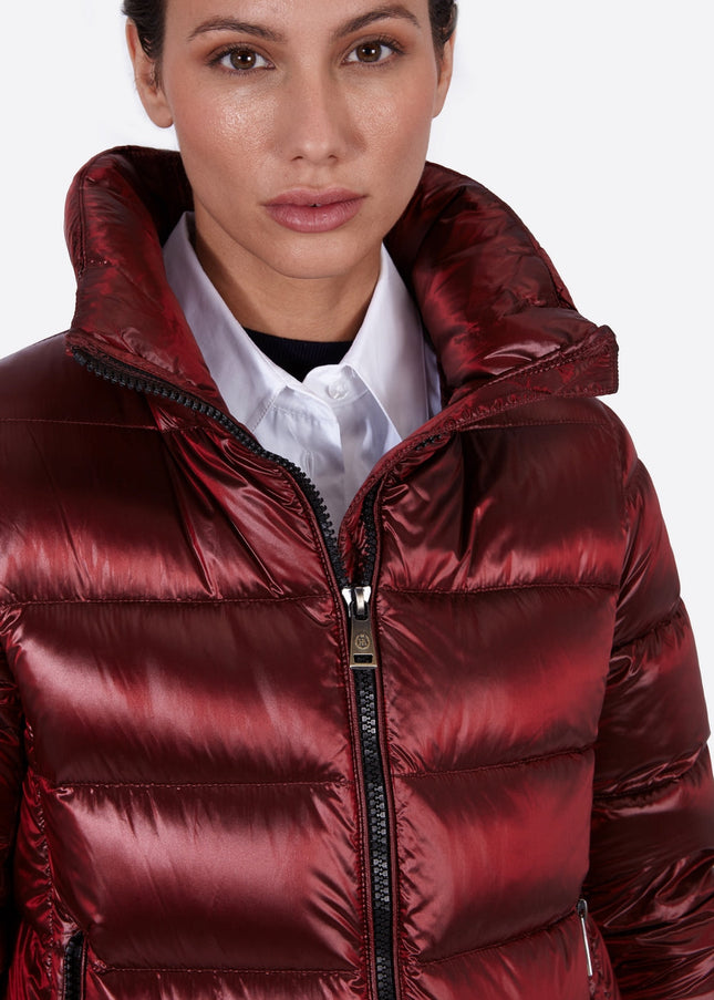 Women's down jacket PRINCESS HERMES