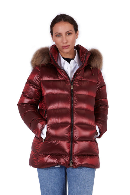 Women's down jacket PRINCESS HERMES