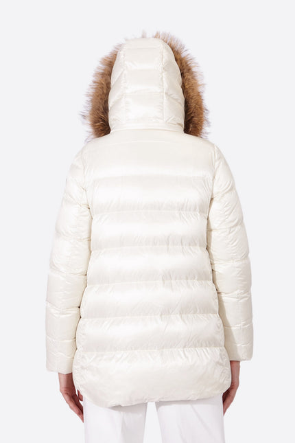 Women's down jacket PRINCESS-N SHELL