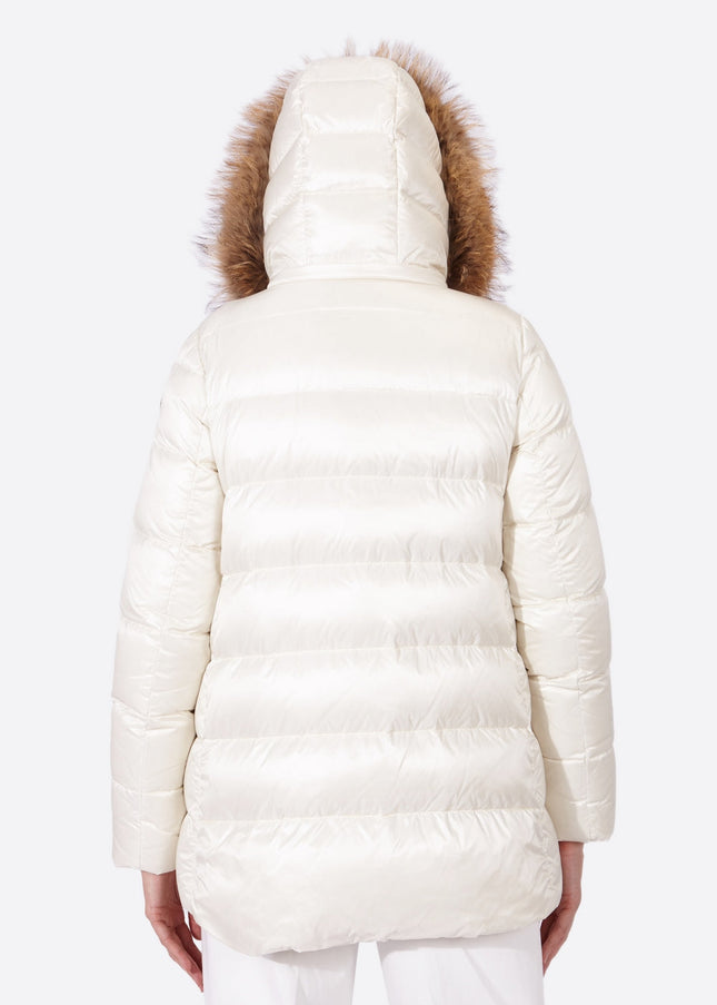 Women's down jacket PRINCESS-N SHELL