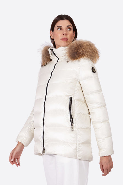 Women's down jacket PRINCESS-N SHELL