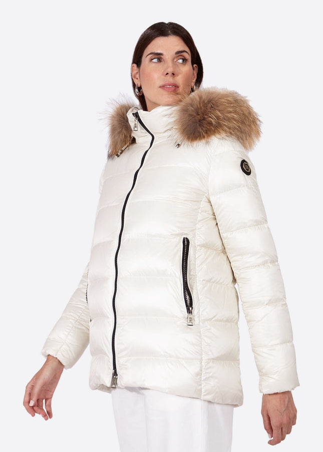 Women's down jacket PRINCESS-N SHELL