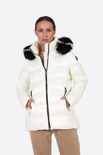 Women's down jacket PRINCESS SHELL