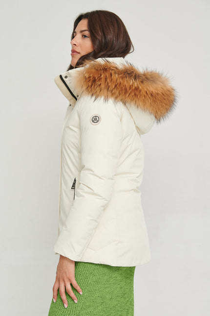 Women's parka HOLLYWOOD Nacar