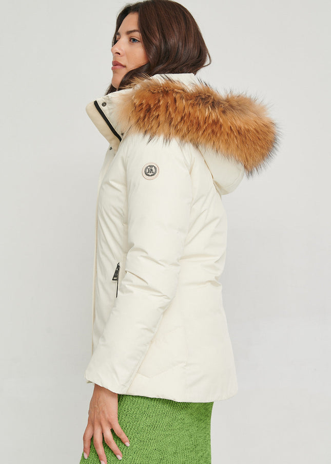 Women's parka HOLLYWOOD Nacar