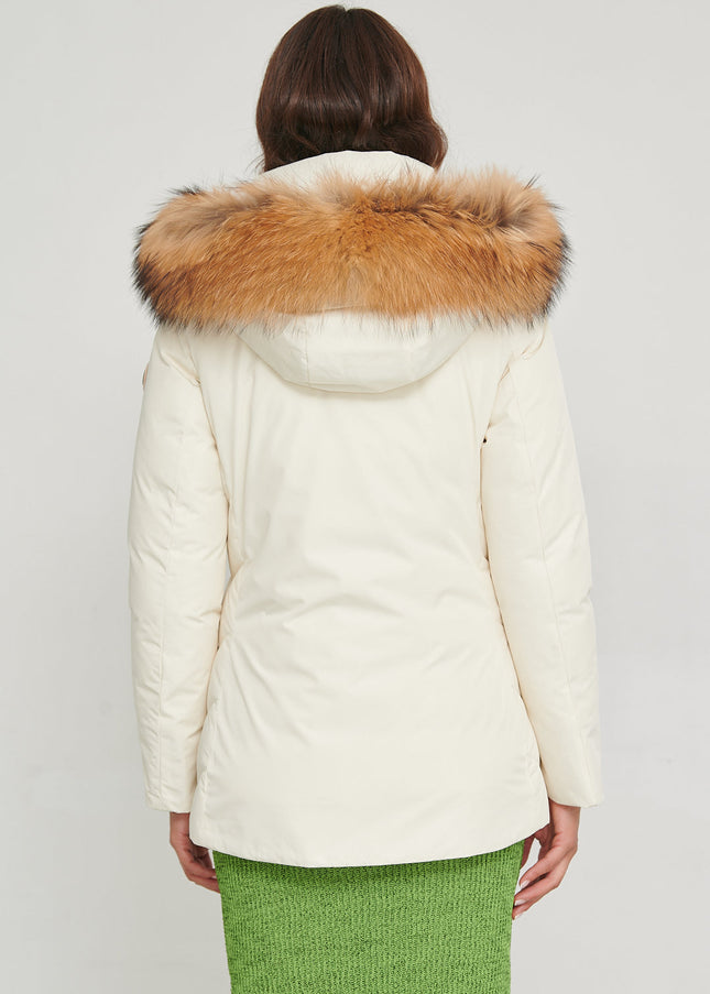 Women's parka HOLLYWOOD Nacar