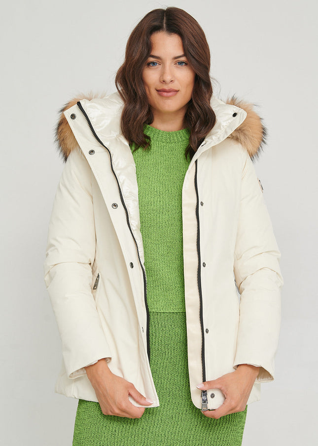 Women's parka HOLLYWOOD Nacar