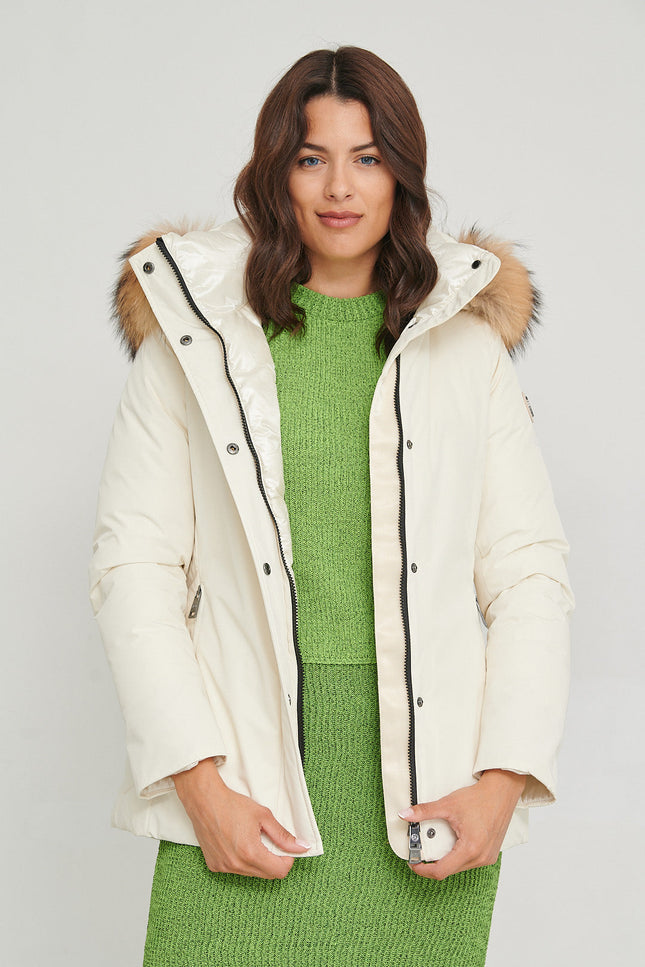 Women's parka HOLLYWOOD Nacar