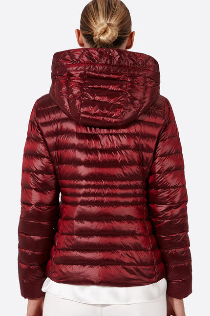 Women's short down jacket HALLEY Hermes