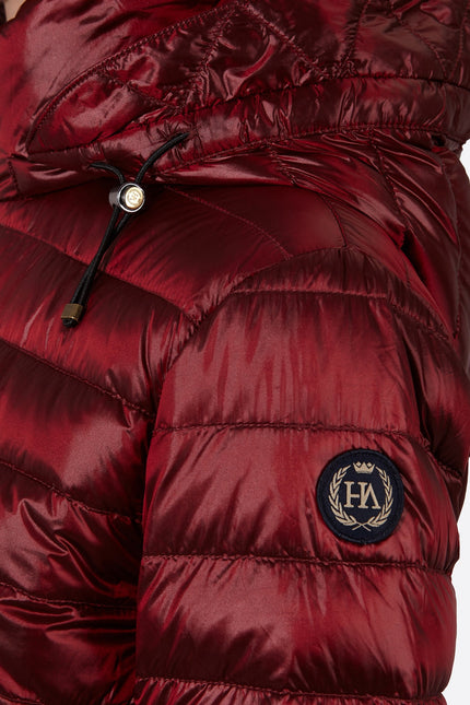 Women's short down jacket HALLEY Hermes