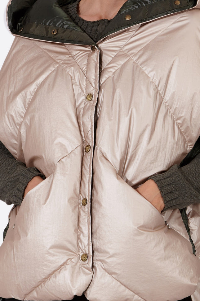 Women's water-repellent cape RYE