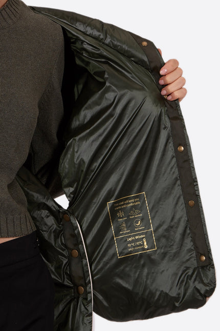 Women's water-repellent cape RYE