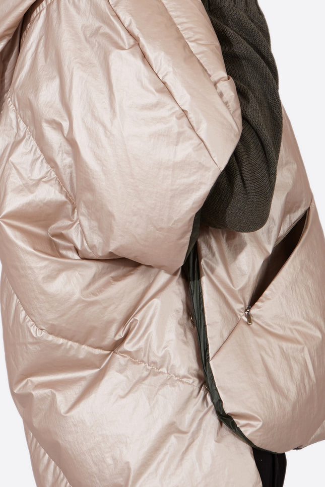 Women's water-repellent cape RYE