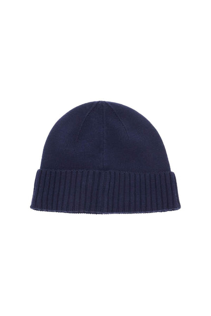 Woolen Beanie Hat - Blue