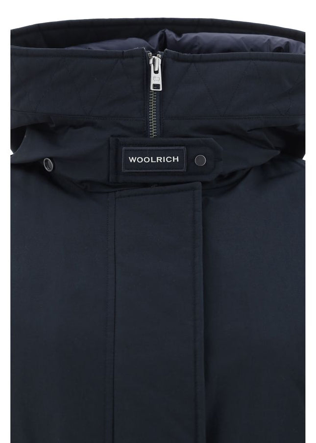 Woolrich Authentic 3 In 1 Parka Jacket