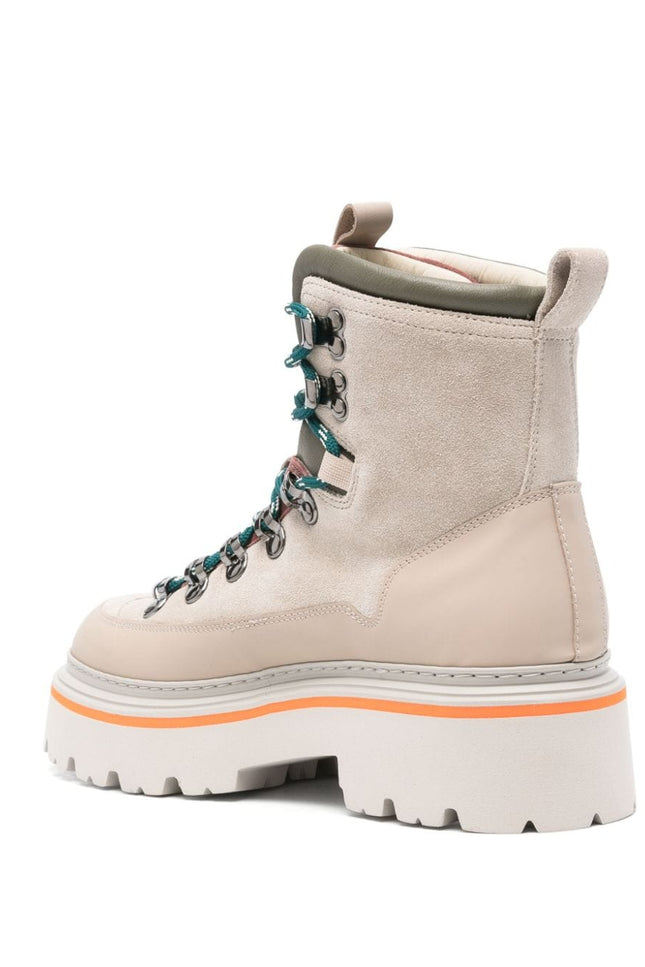 Woolrich Boots Beige