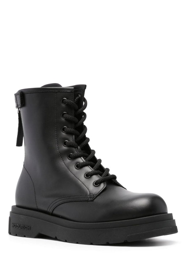 Woolrich Boots Black