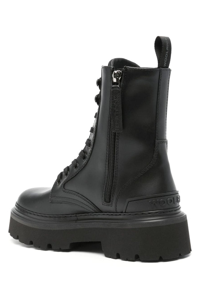 Woolrich Boots Black