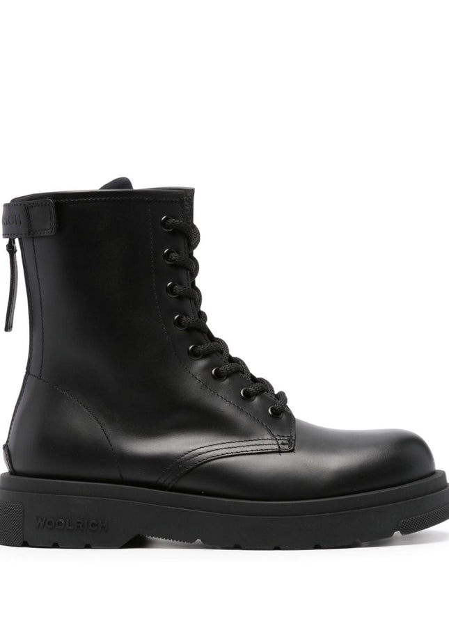 Woolrich Boots Black