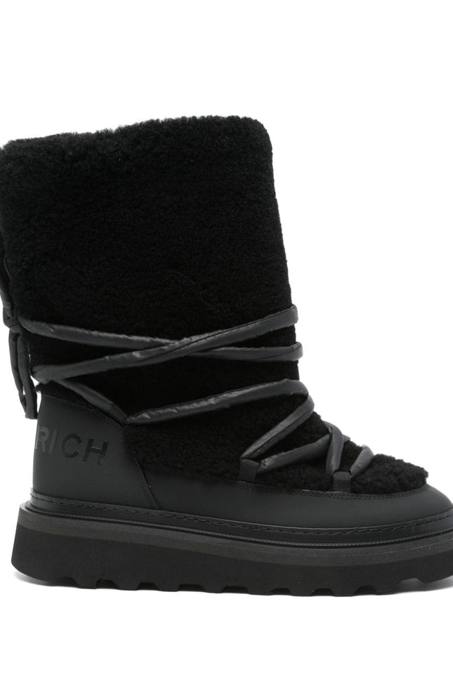 Woolrich Boots Black