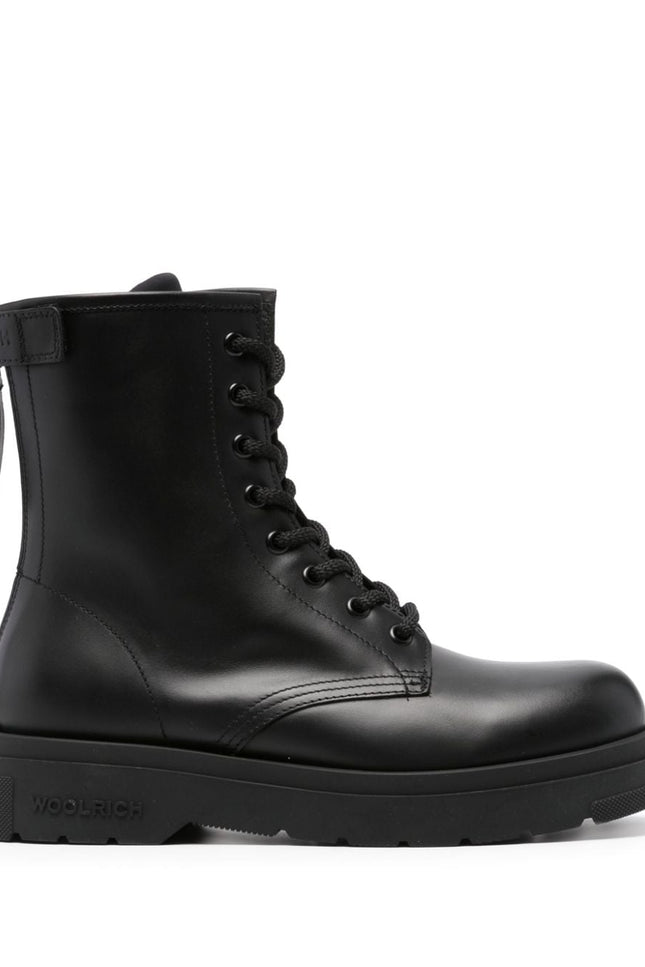 Woolrich Boots Black