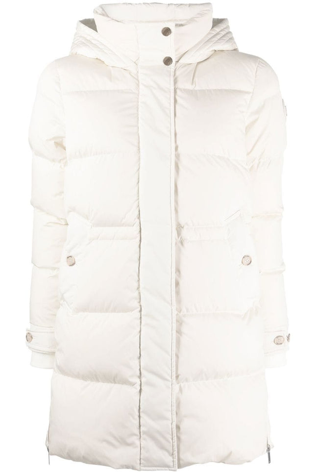 Woolrich Coats Beige