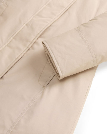 Woolrich Coats Beige