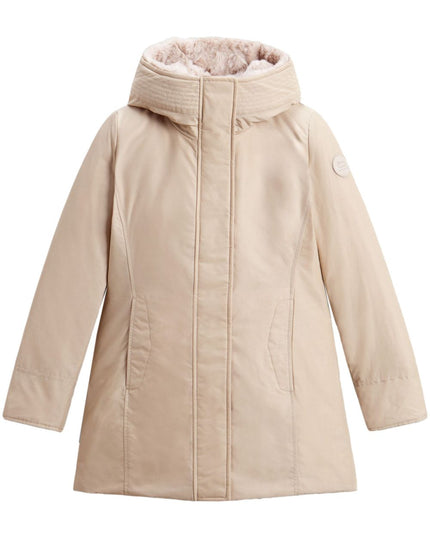 Woolrich Coats Beige