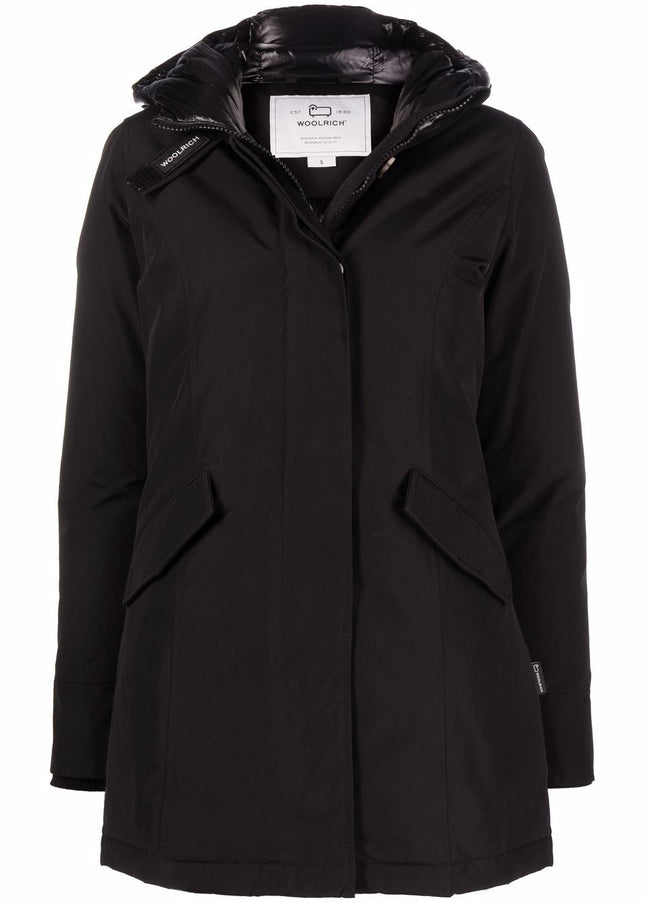 Woolrich Coats Black