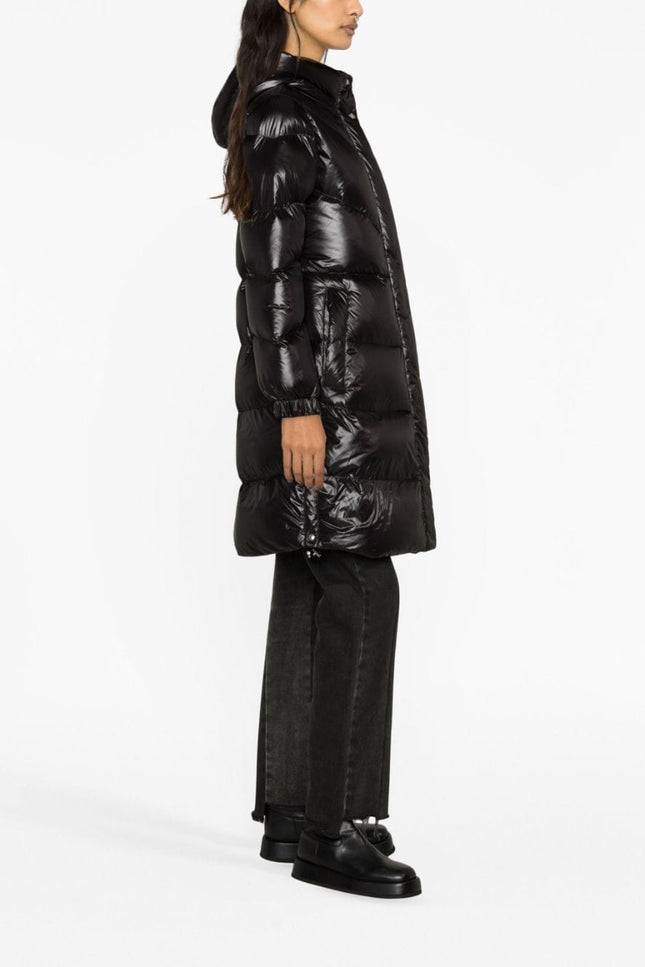 Woolrich Coats Black