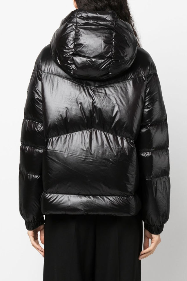 Woolrich Coats Black