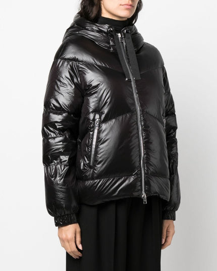 Woolrich Coats Black