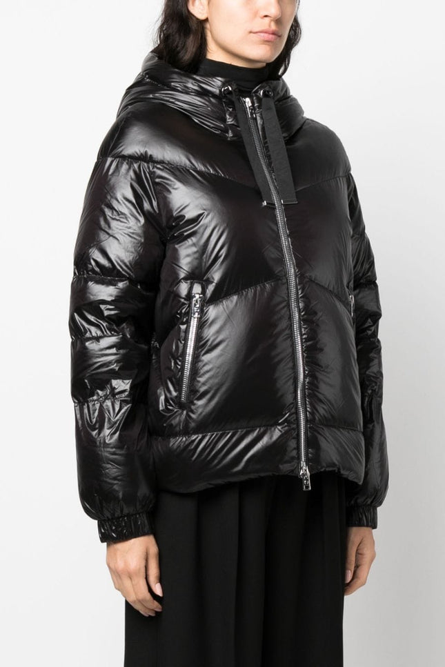 Woolrich Coats Black