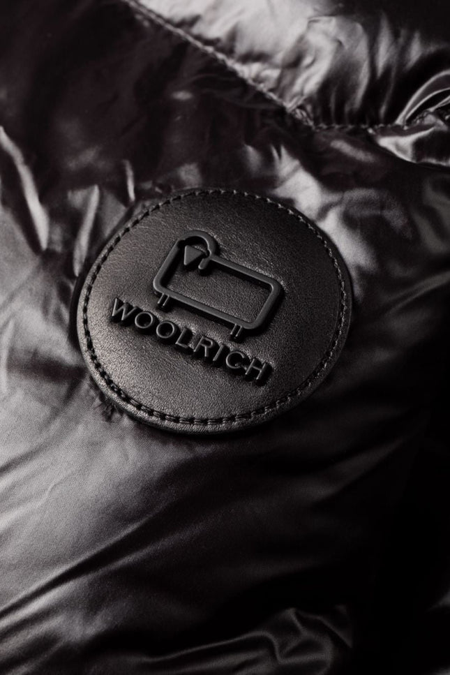 Woolrich Coats Black