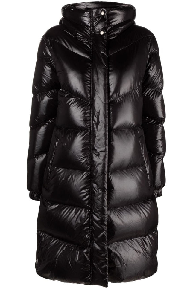 Woolrich Coats Black