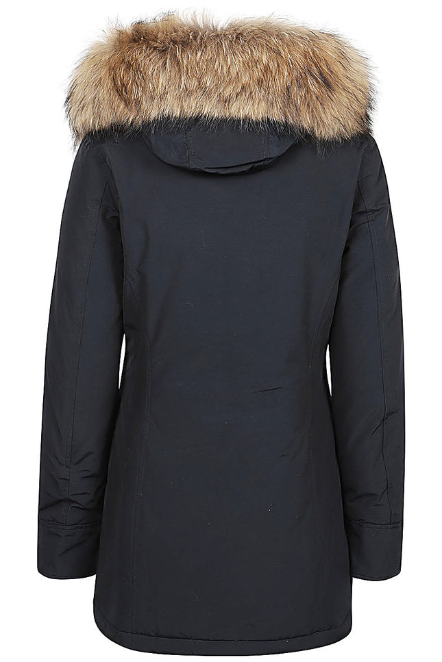 Woolrich Coats Blue