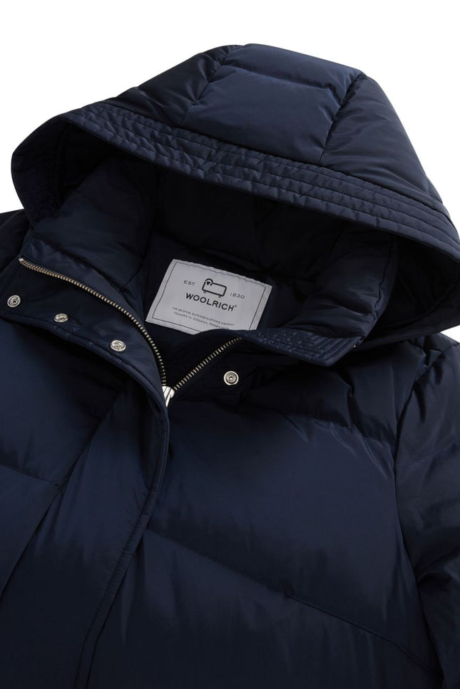 Woolrich Coats Blue