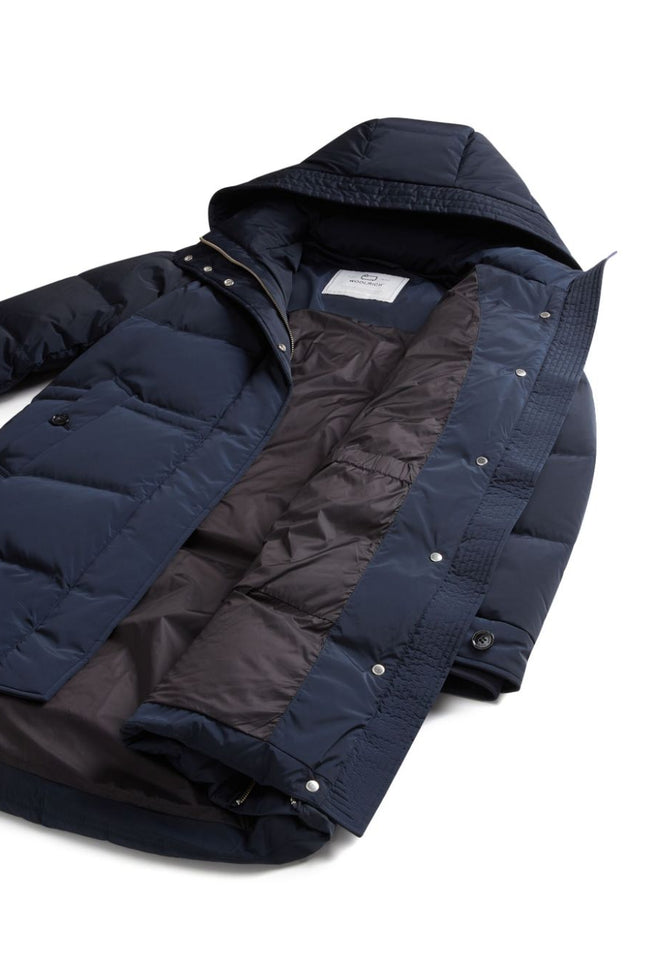 Woolrich Coats Blue