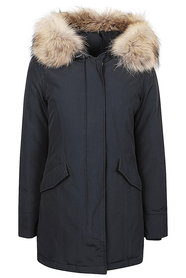 Woolrich Coats Blue