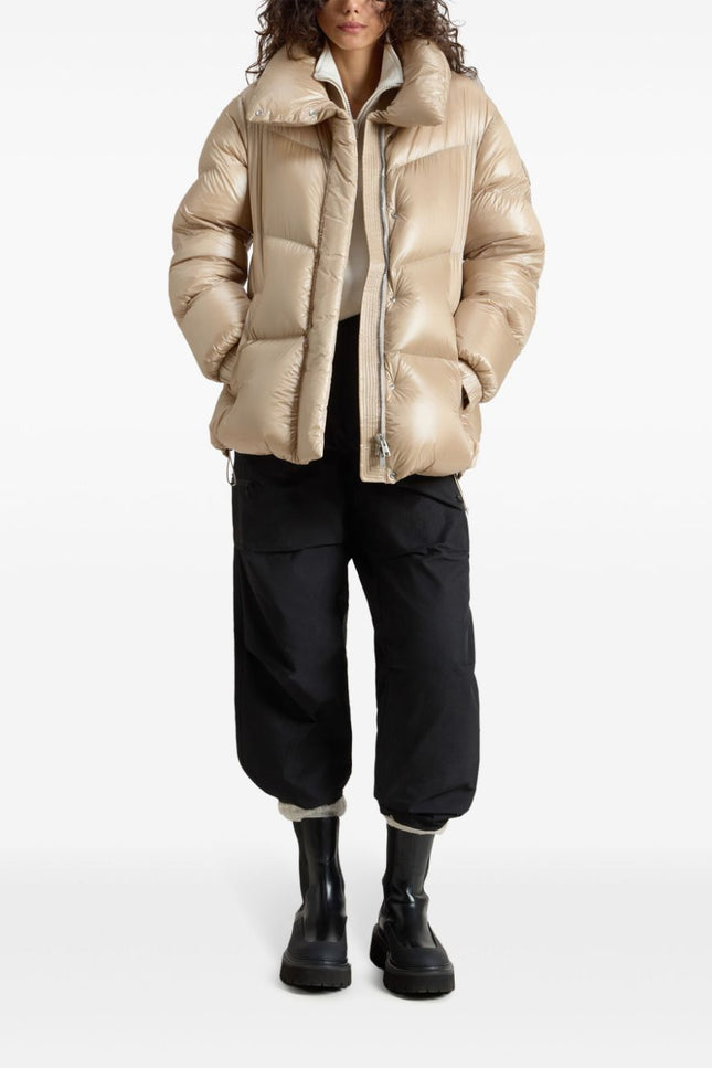 Woolrich Coats Brown