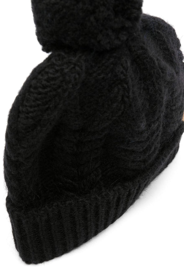 Woolrich Hats Black