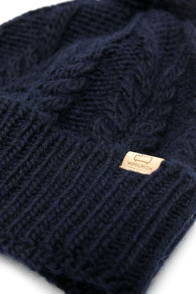 Woolrich Hats Blue