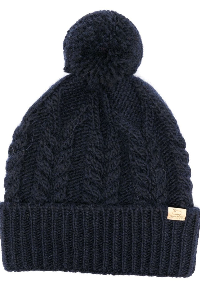 Woolrich Hats Blue