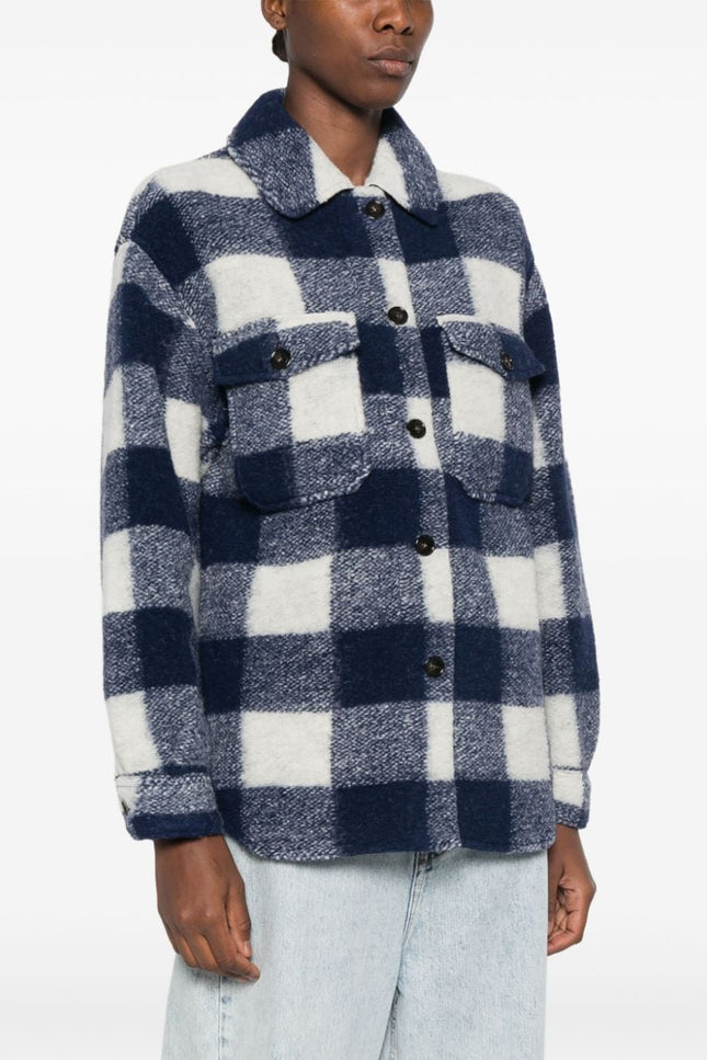 Woolrich Jackets Blue