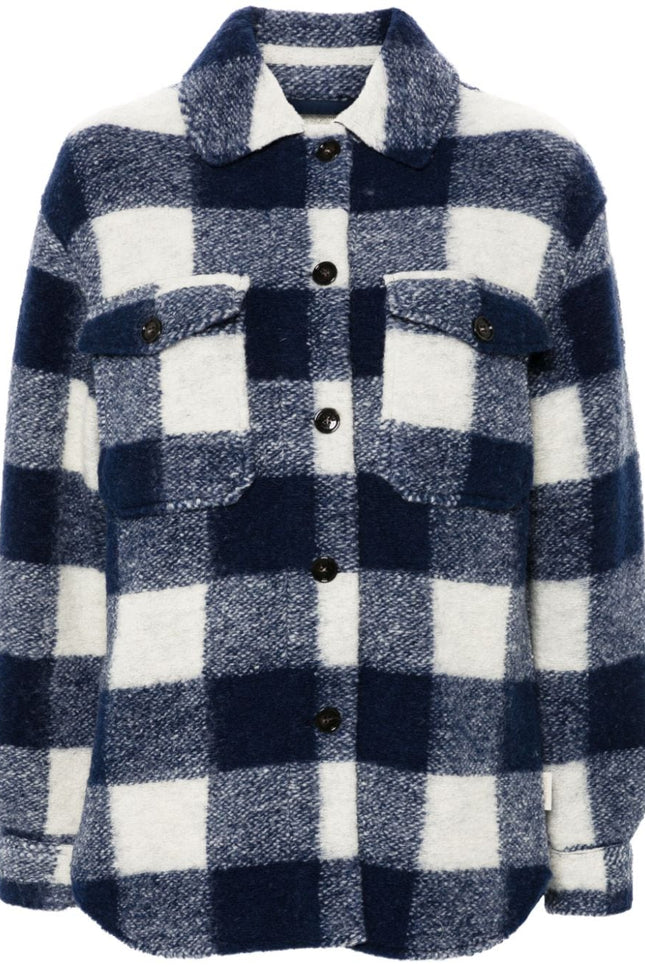 Woolrich Jackets Blue