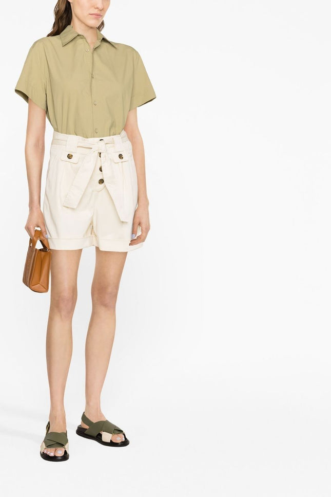 Woolrich Shorts White